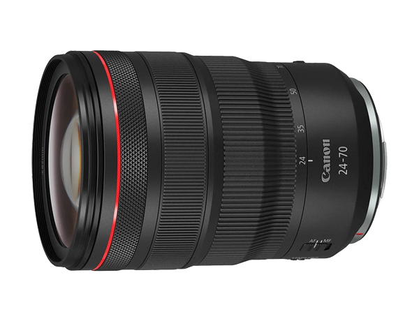 Объектив Canon RF 24-70mm f/2.8L IS USM аренда и прокат Гомель